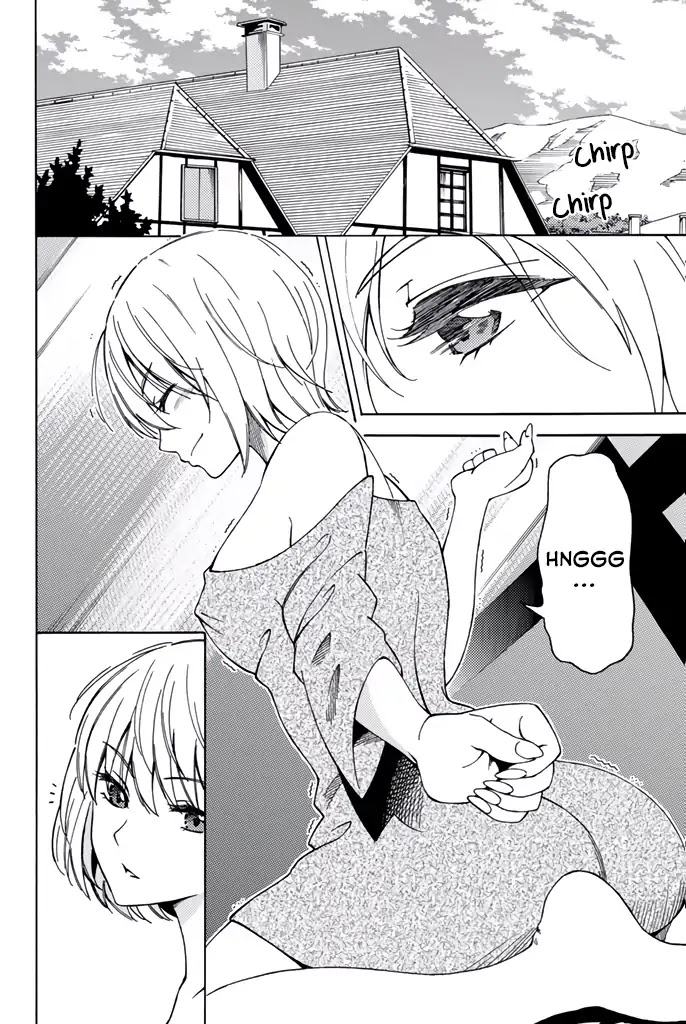 29-sai Hitorimi Chuuken Boukensha no Nichijou chapter 6 page 4