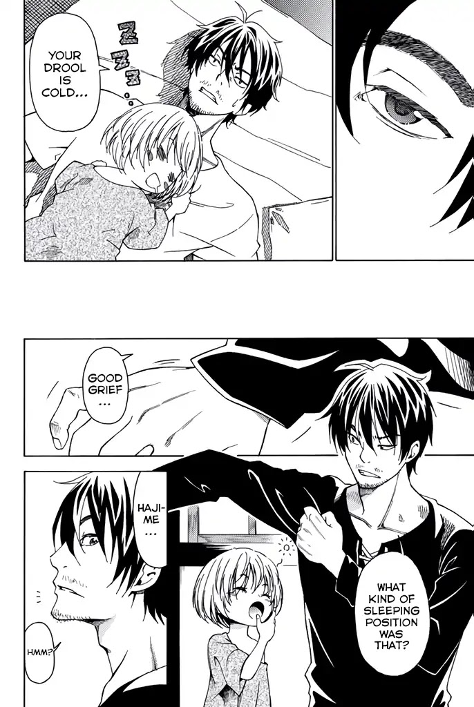 29-sai Hitorimi Chuuken Boukensha no Nichijou chapter 6 page 6