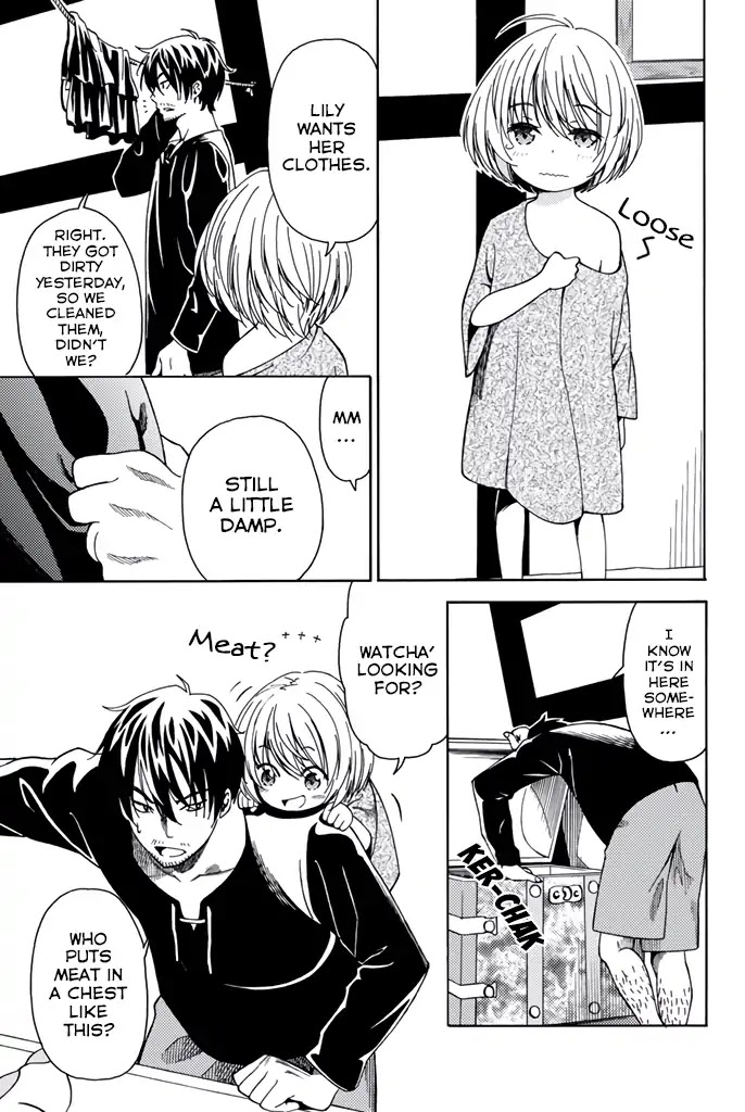 29-sai Hitorimi Chuuken Boukensha no Nichijou chapter 6 page 7