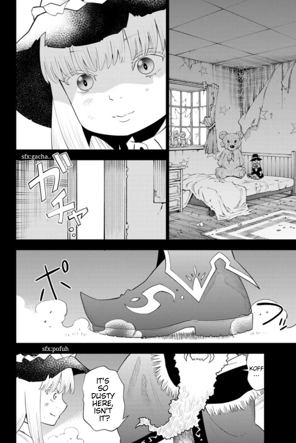 29-sai Hitorimi Chuuken Boukensha no Nichijou chapter 60 page 10