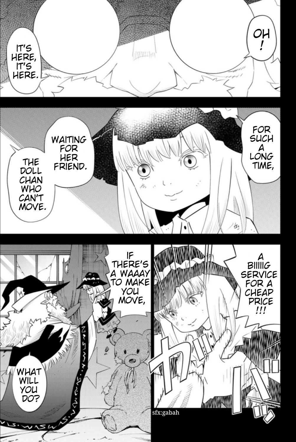 29-sai Hitorimi Chuuken Boukensha no Nichijou chapter 60 page 11