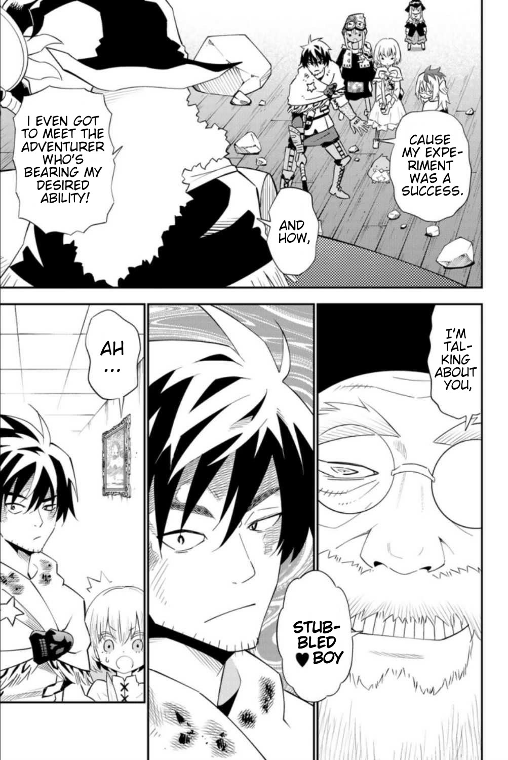 29-sai Hitorimi Chuuken Boukensha no Nichijou chapter 60 page 17