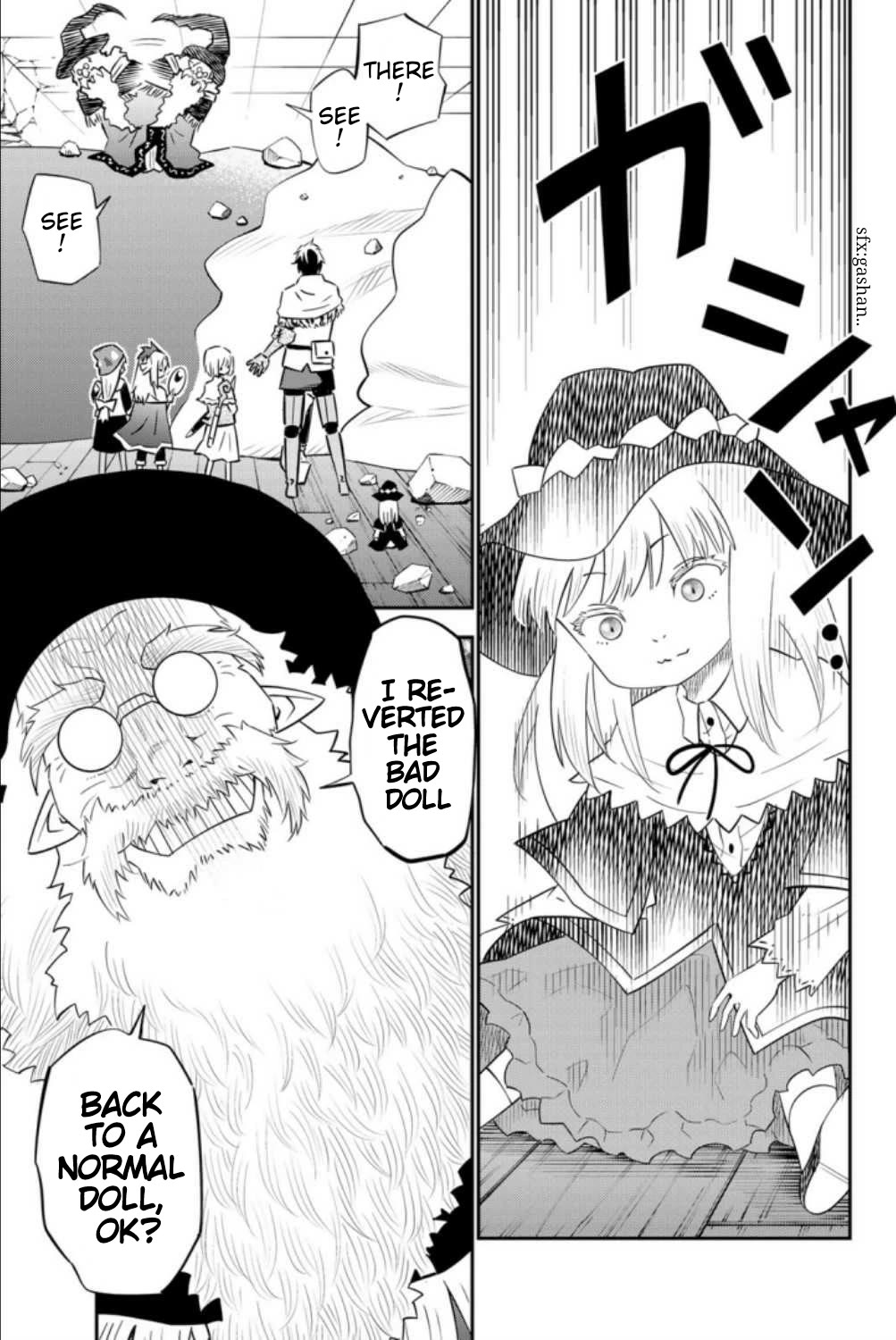 29-sai Hitorimi Chuuken Boukensha no Nichijou chapter 60 page 19