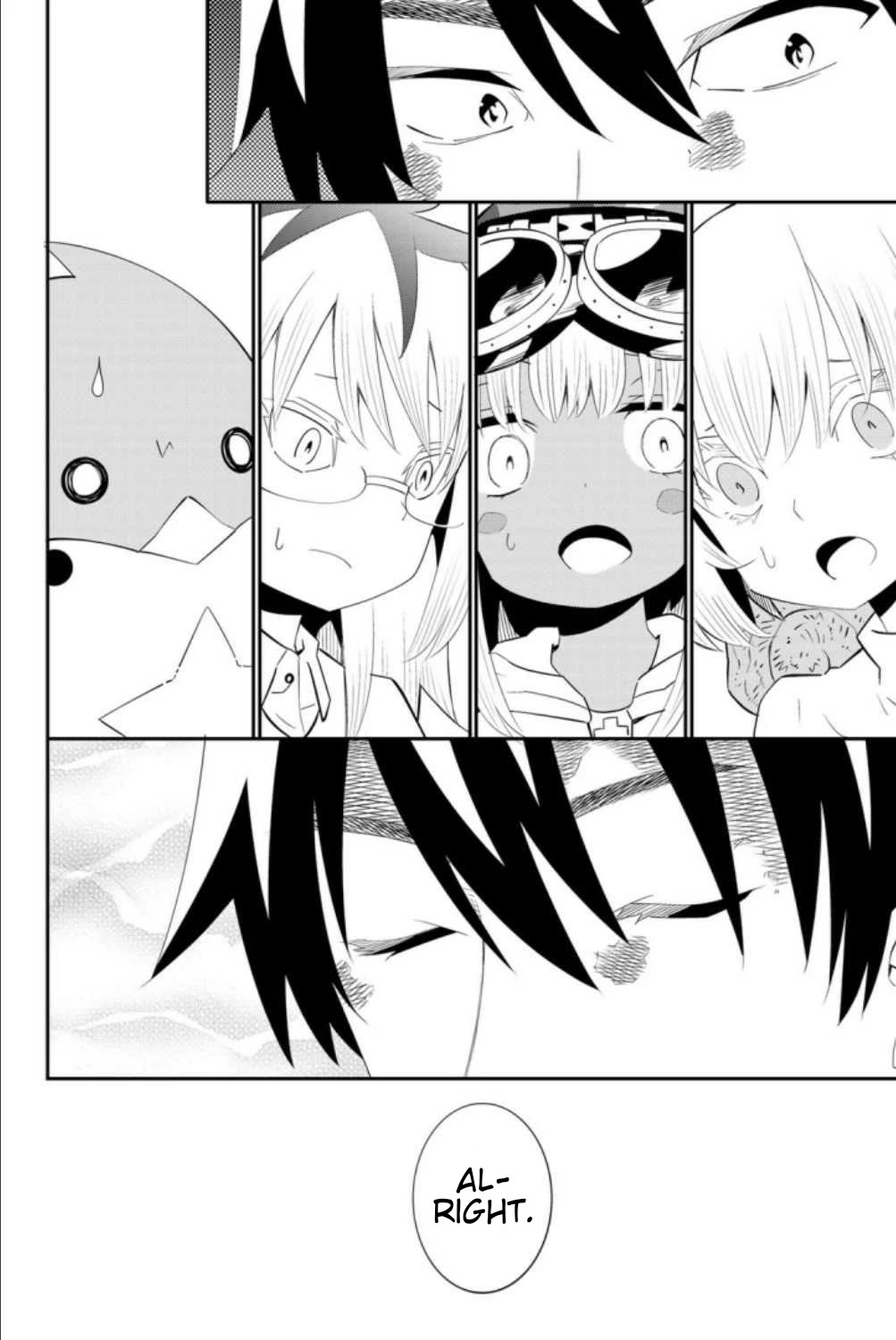 29-sai Hitorimi Chuuken Boukensha no Nichijou chapter 60 page 20