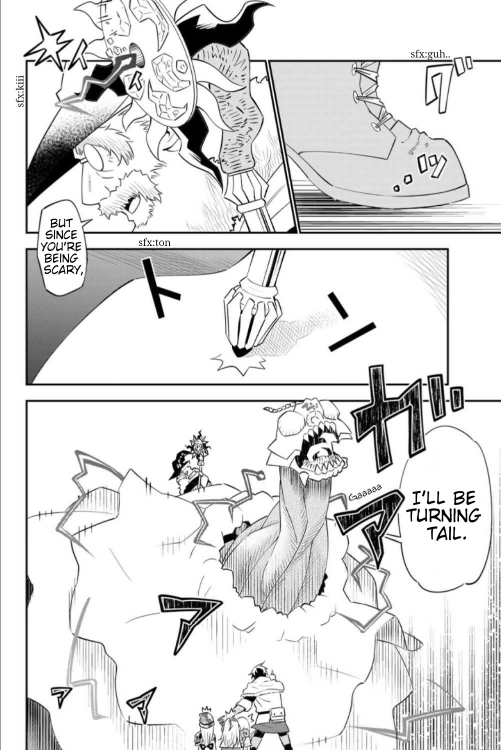 29-sai Hitorimi Chuuken Boukensha no Nichijou chapter 60 page 22