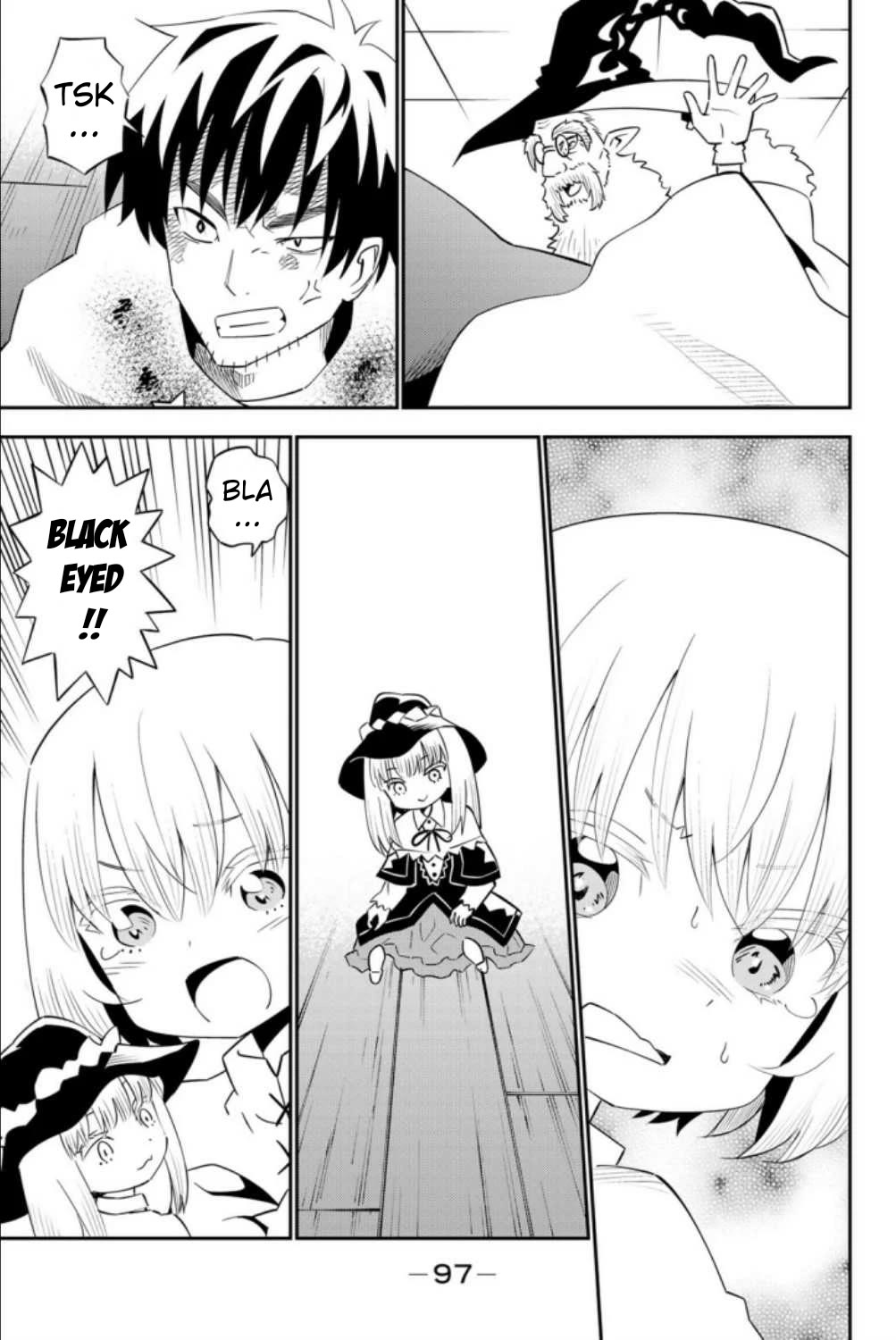 29-sai Hitorimi Chuuken Boukensha no Nichijou chapter 60 page 23