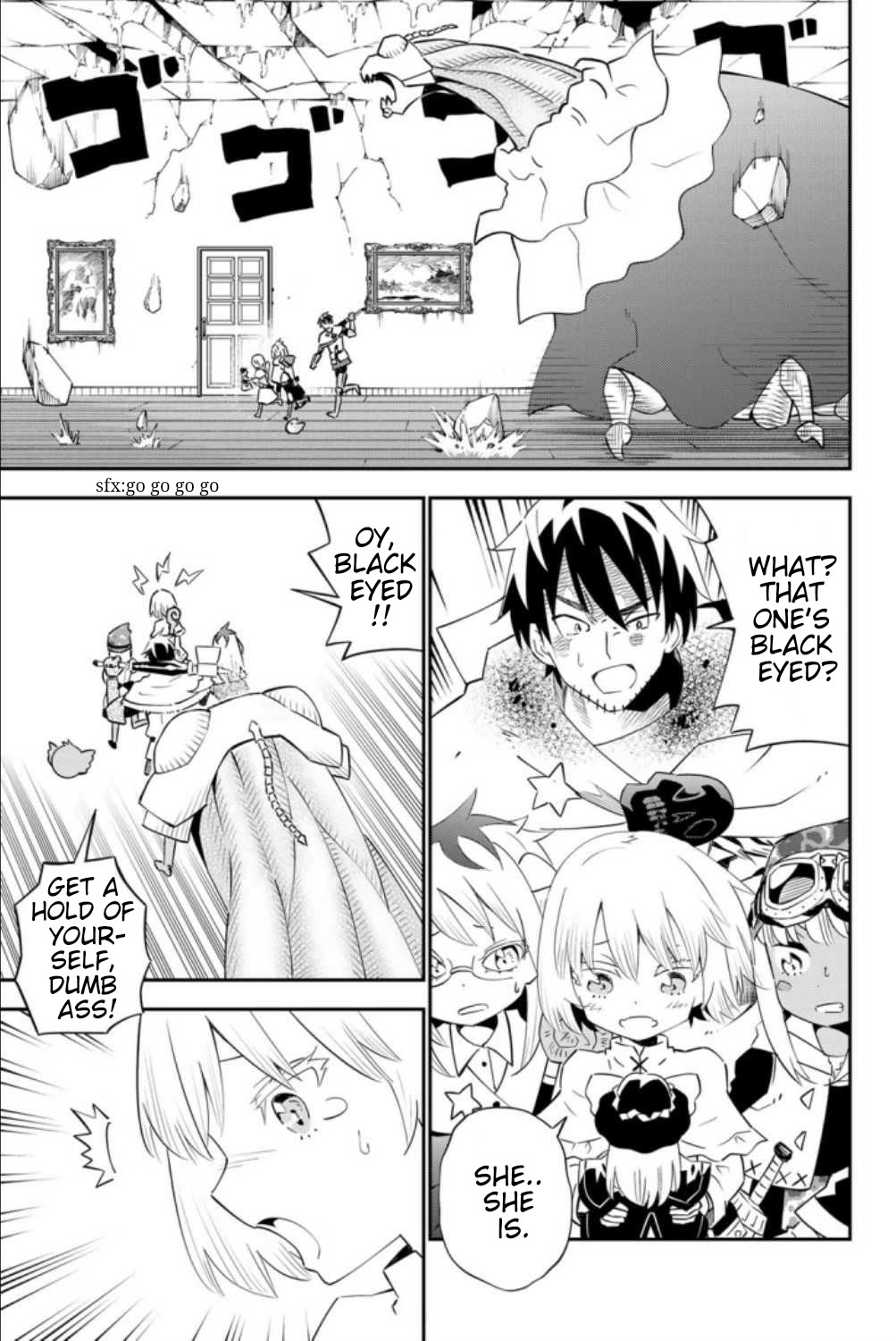 29-sai Hitorimi Chuuken Boukensha no Nichijou chapter 60 page 25