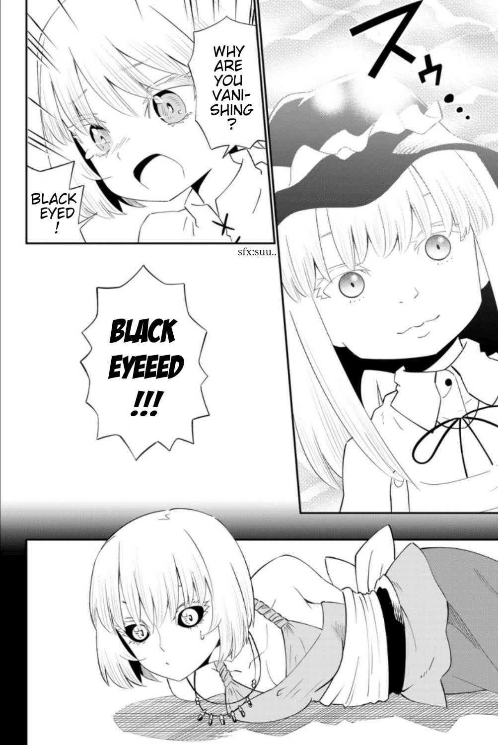 29-sai Hitorimi Chuuken Boukensha no Nichijou chapter 60 page 26