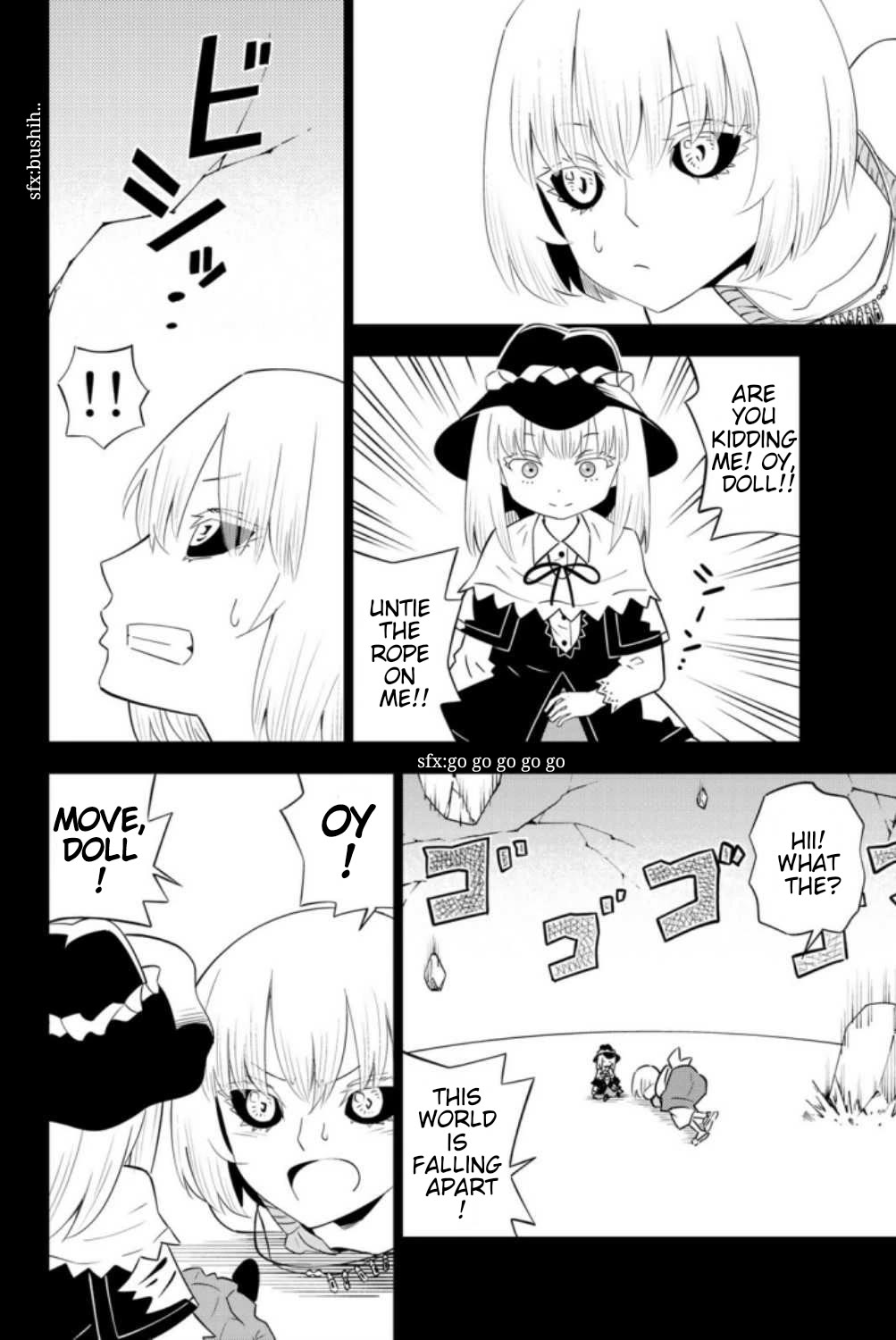 29-sai Hitorimi Chuuken Boukensha no Nichijou chapter 60 page 28