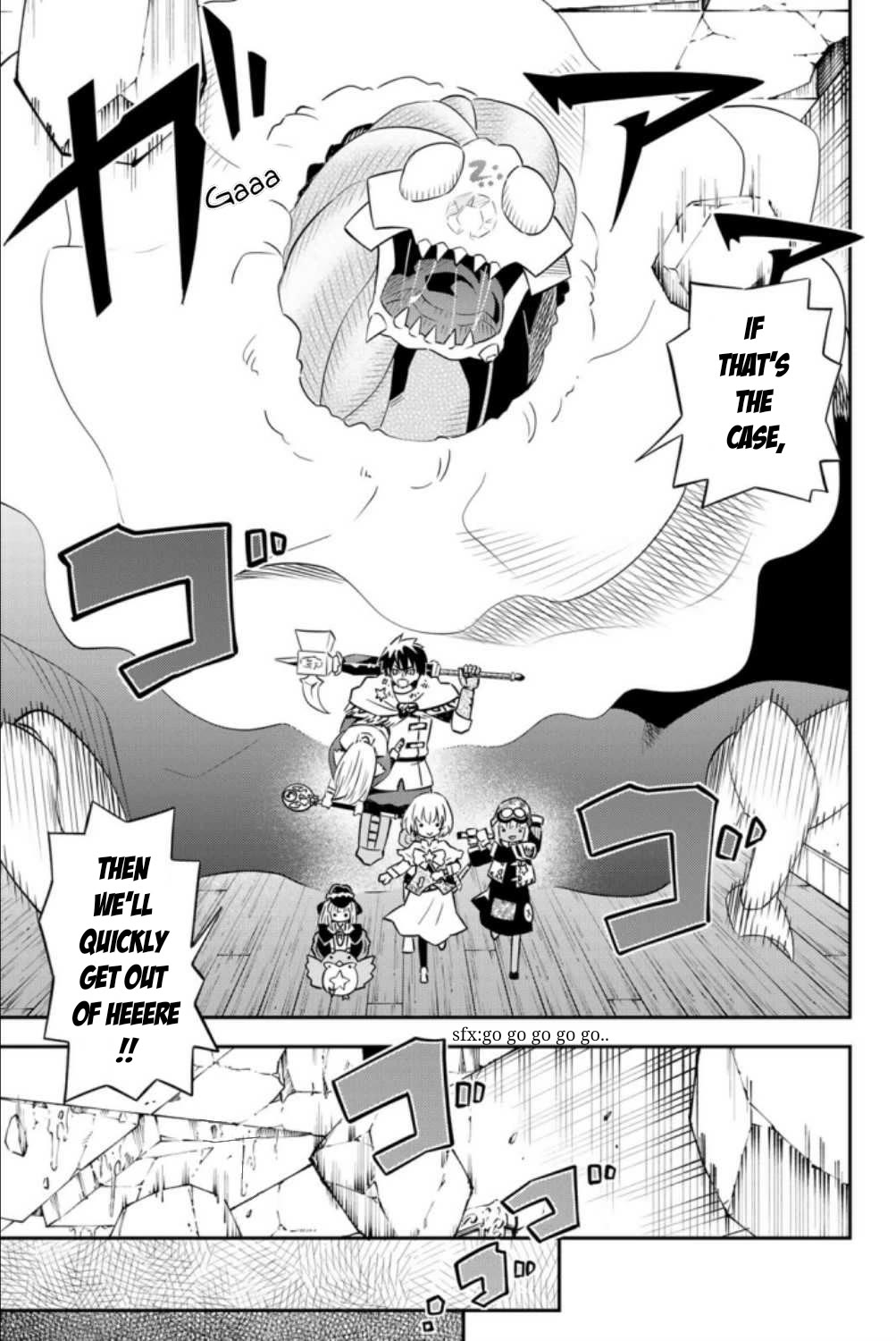 29-sai Hitorimi Chuuken Boukensha no Nichijou chapter 60 page 31