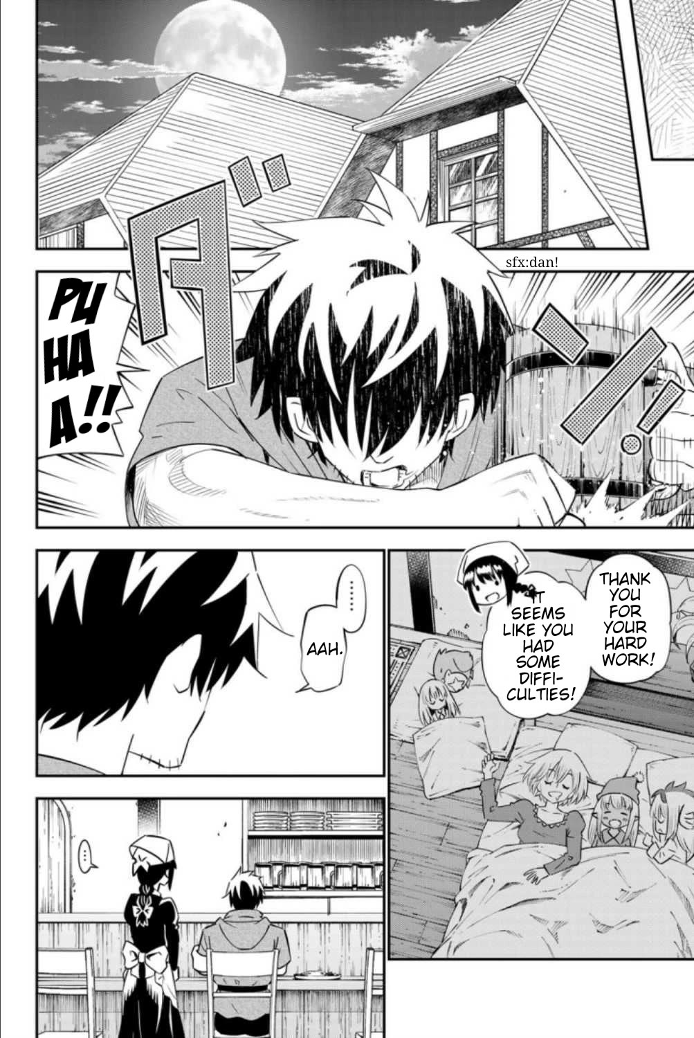 29-sai Hitorimi Chuuken Boukensha no Nichijou chapter 60 page 32