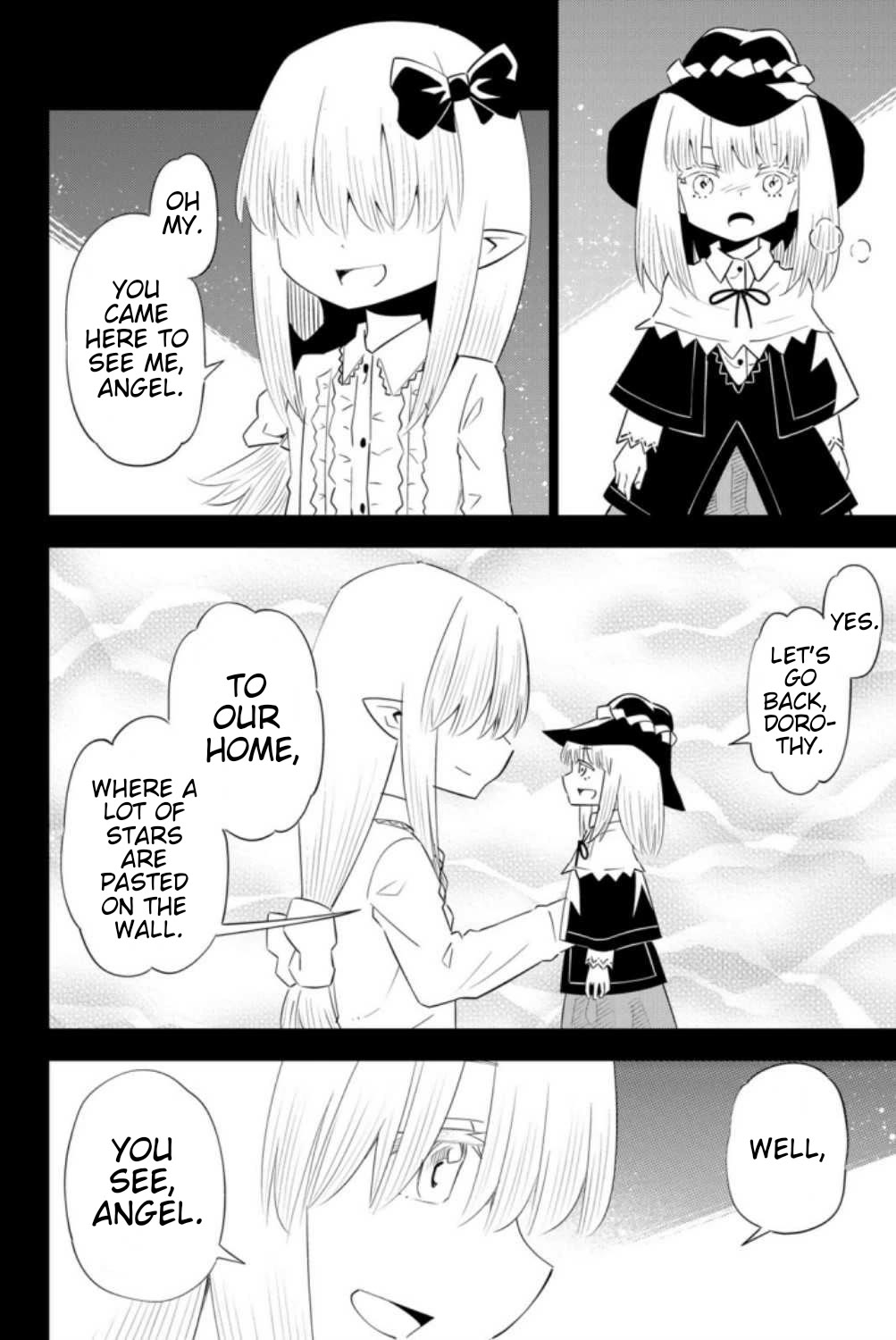 29-sai Hitorimi Chuuken Boukensha no Nichijou chapter 60 page 34