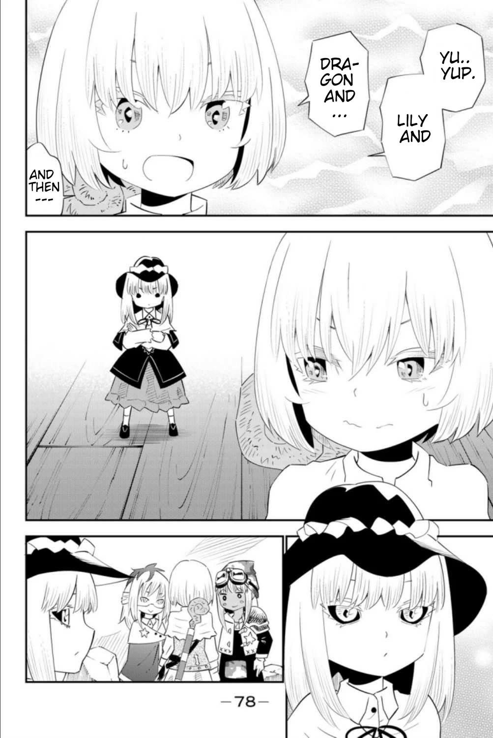 29-sai Hitorimi Chuuken Boukensha no Nichijou chapter 60 page 4