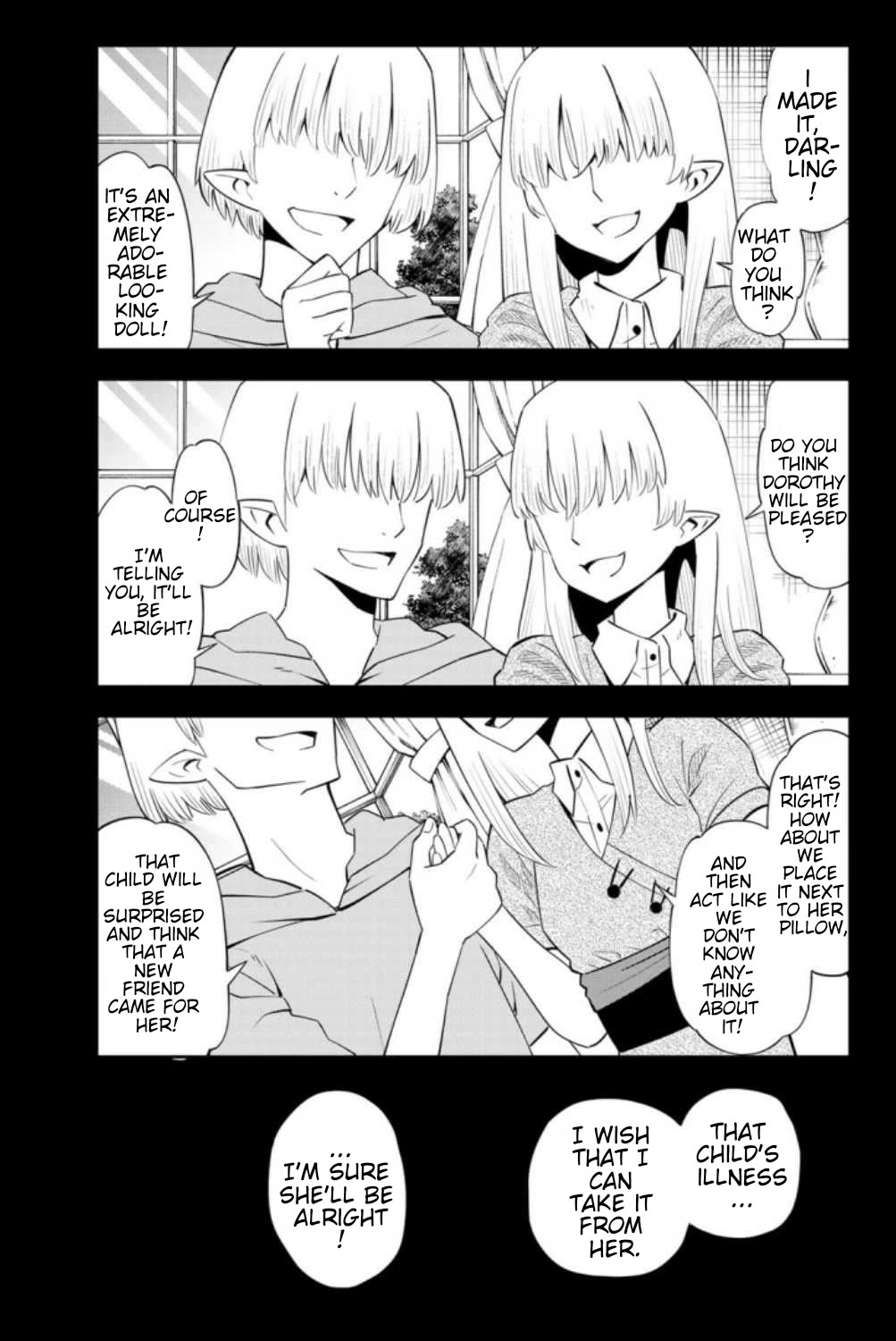 29-sai Hitorimi Chuuken Boukensha no Nichijou chapter 60 page 7