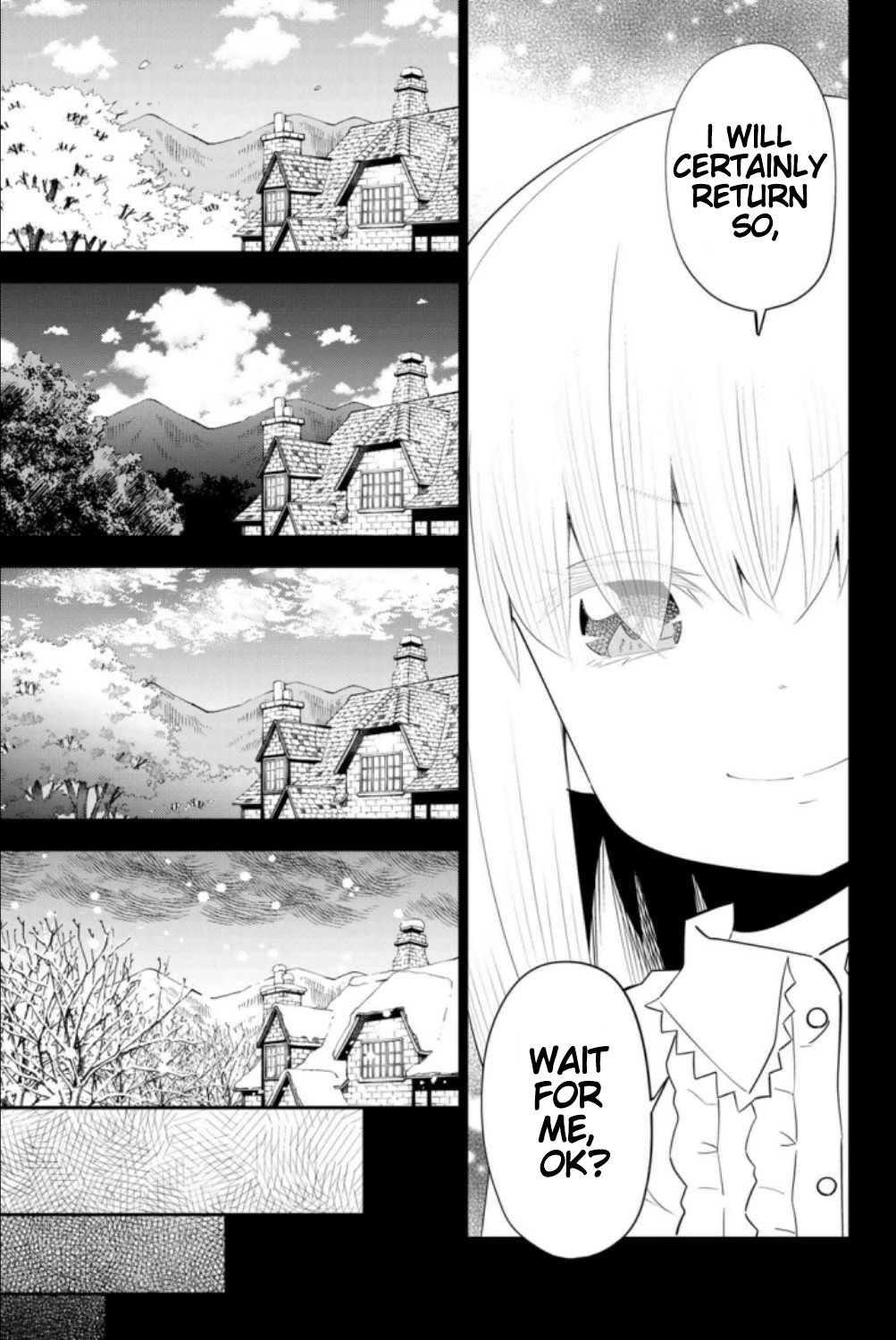 29-sai Hitorimi Chuuken Boukensha no Nichijou chapter 60 page 9