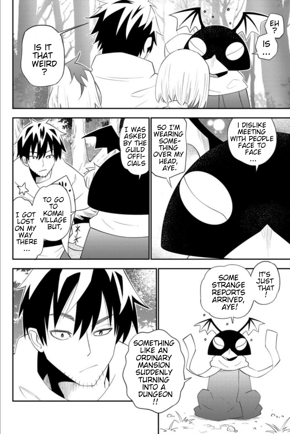 29-sai Hitorimi Chuuken Boukensha no Nichijou chapter 61 page 12