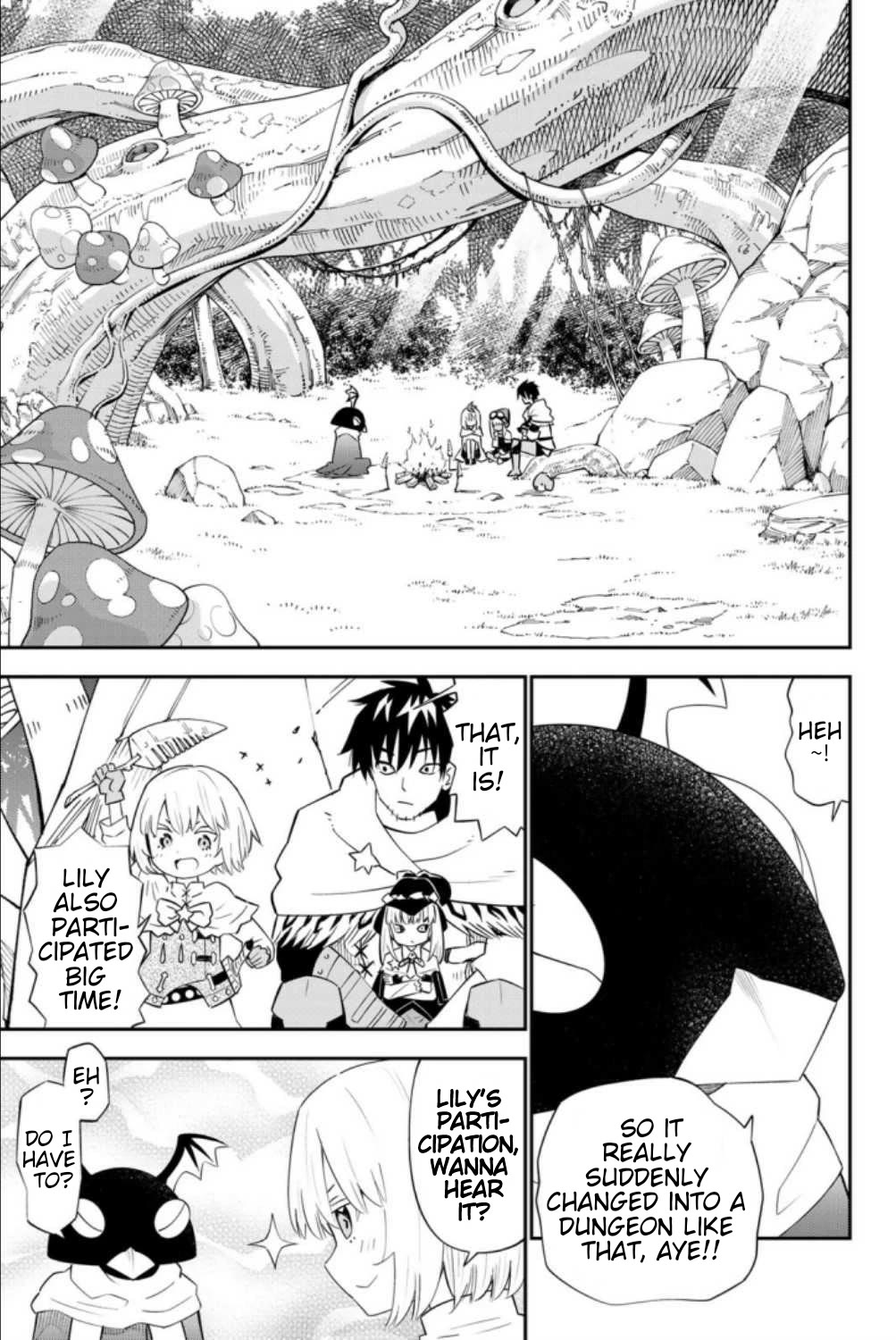 29-sai Hitorimi Chuuken Boukensha no Nichijou chapter 61 page 15