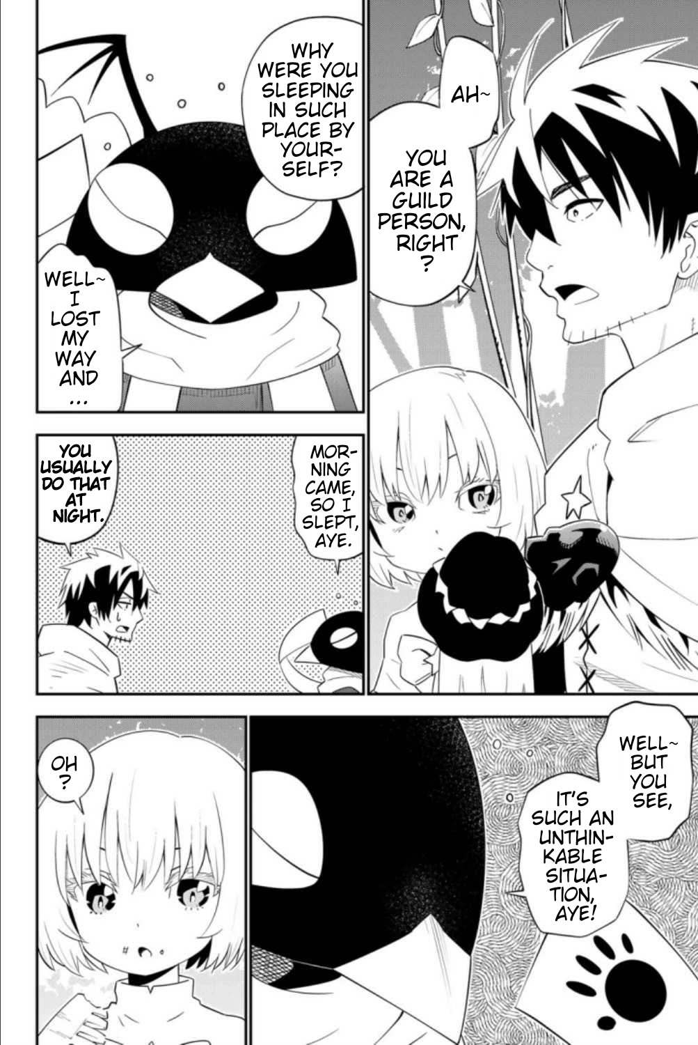 29-sai Hitorimi Chuuken Boukensha no Nichijou chapter 61 page 16