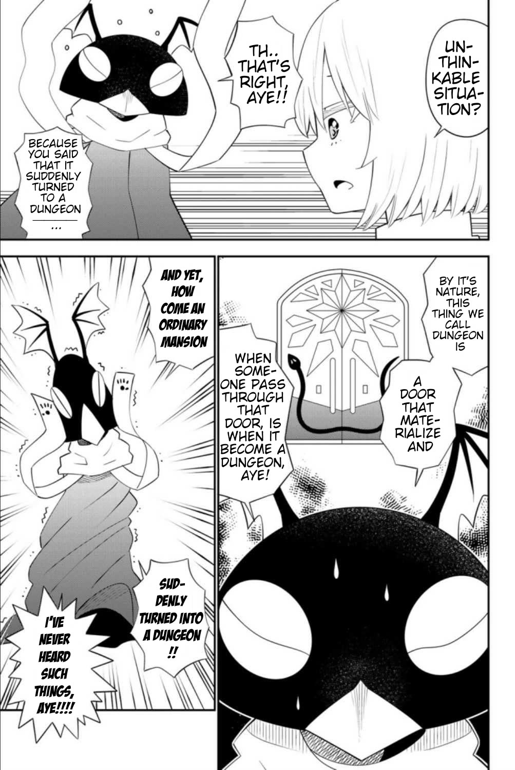 29-sai Hitorimi Chuuken Boukensha no Nichijou chapter 61 page 17