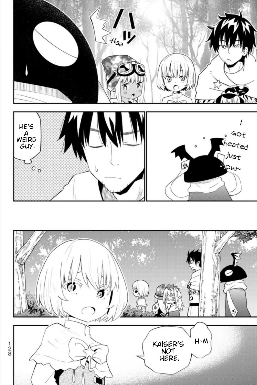 29-sai Hitorimi Chuuken Boukensha no Nichijou chapter 61 page 18