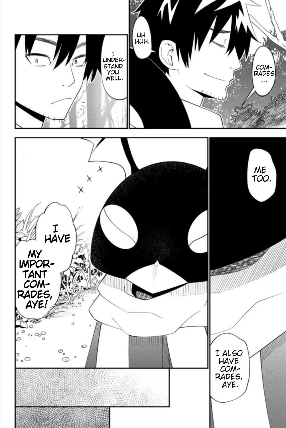 29-sai Hitorimi Chuuken Boukensha no Nichijou chapter 61 page 22