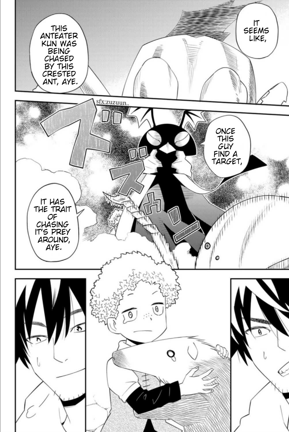 29-sai Hitorimi Chuuken Boukensha no Nichijou chapter 61 page 27