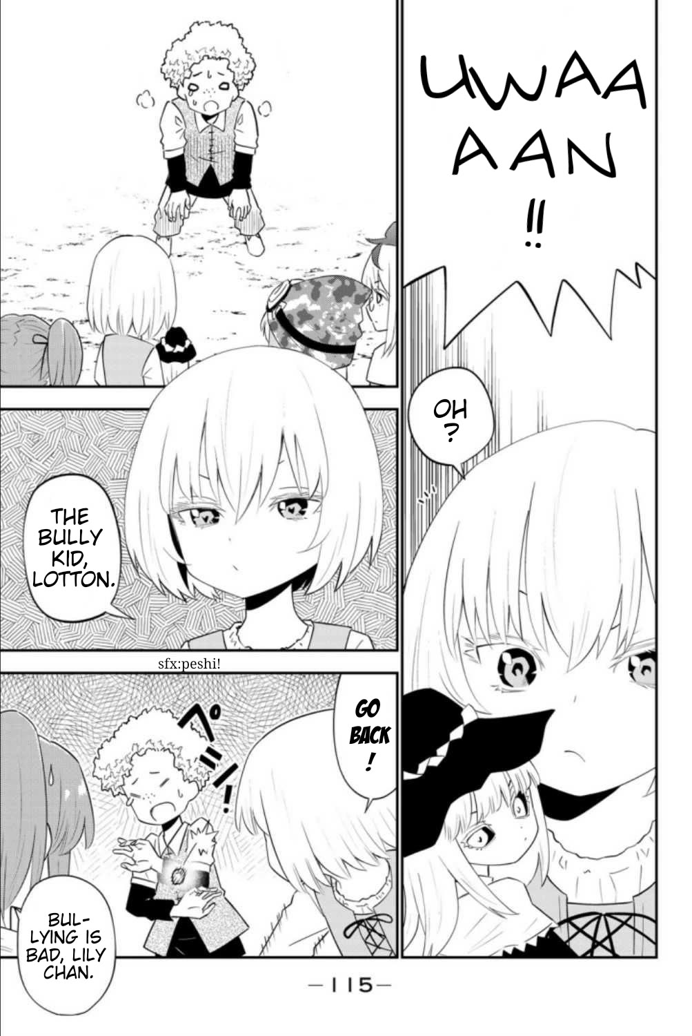 29-sai Hitorimi Chuuken Boukensha no Nichijou chapter 61 page 5