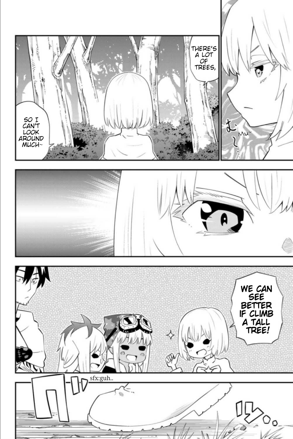 29-sai Hitorimi Chuuken Boukensha no Nichijou chapter 61 page 8