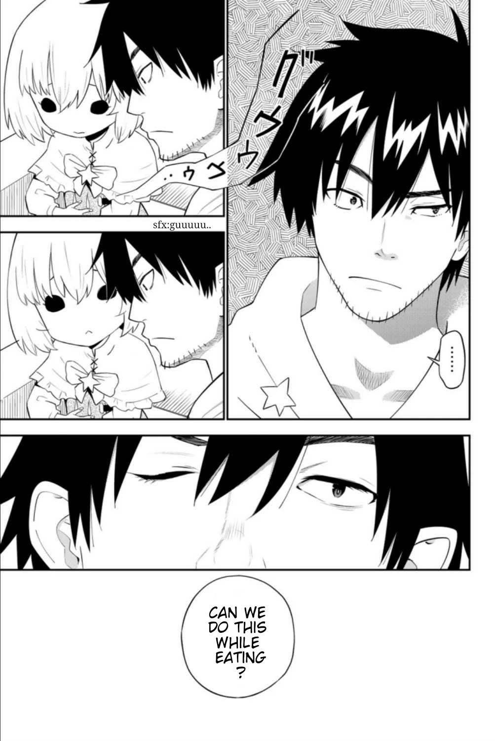 29-sai Hitorimi Chuuken Boukensha no Nichijou chapter 62 page 11