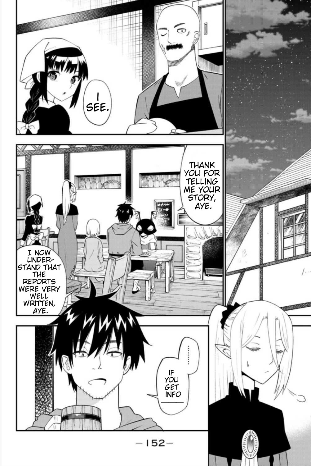 29-sai Hitorimi Chuuken Boukensha no Nichijou chapter 62 page 12