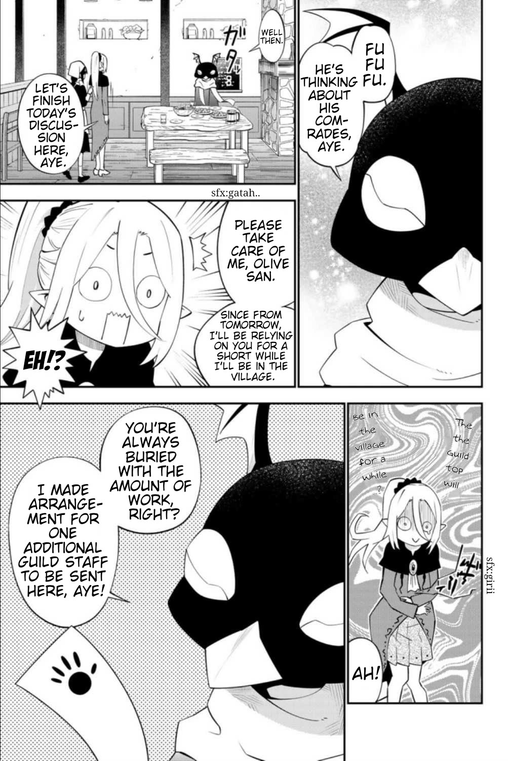 29-sai Hitorimi Chuuken Boukensha no Nichijou chapter 62 page 15