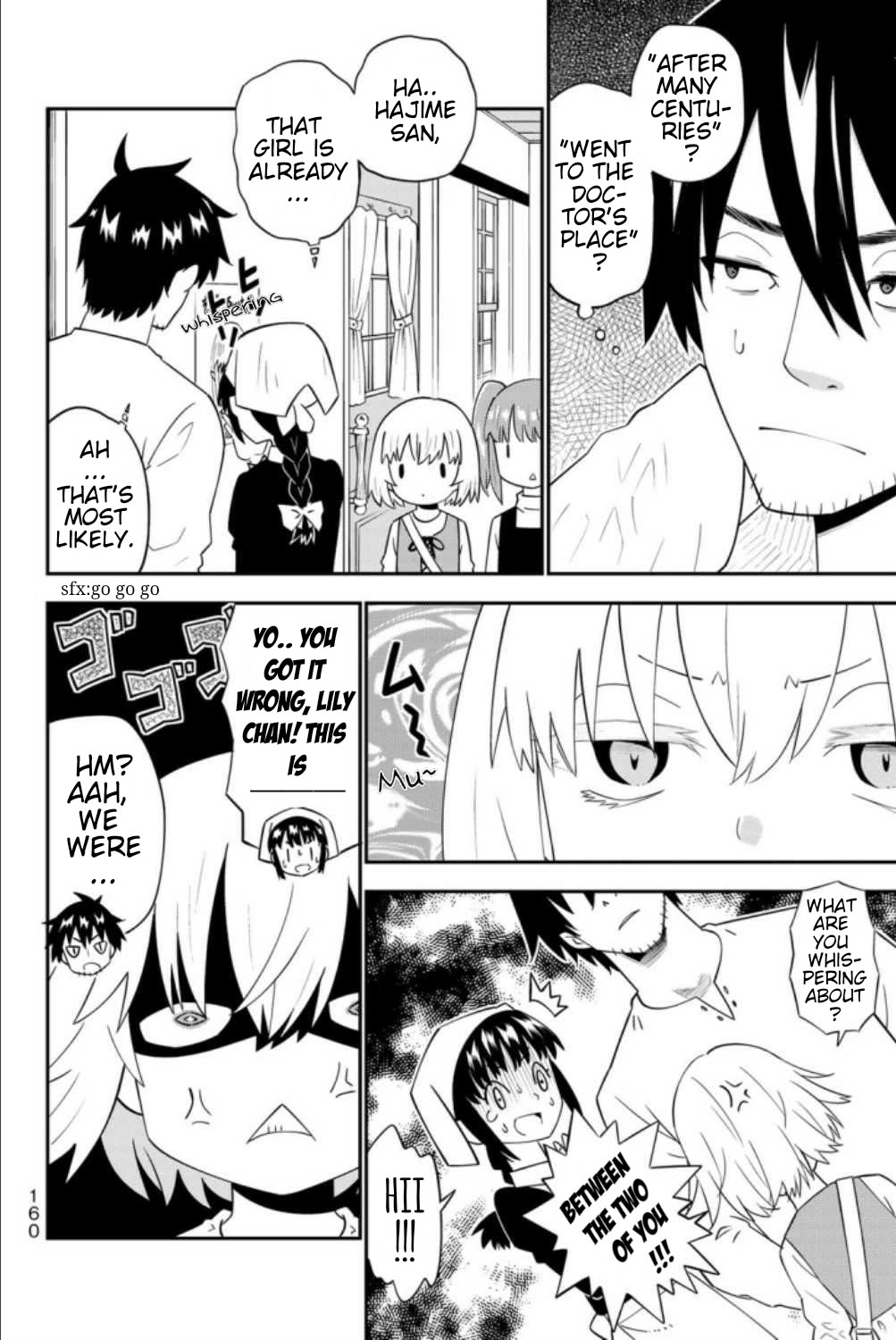 29-sai Hitorimi Chuuken Boukensha no Nichijou chapter 62 page 20