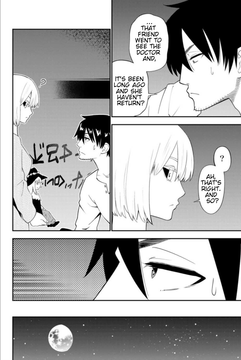 29-sai Hitorimi Chuuken Boukensha no Nichijou chapter 62 page 26