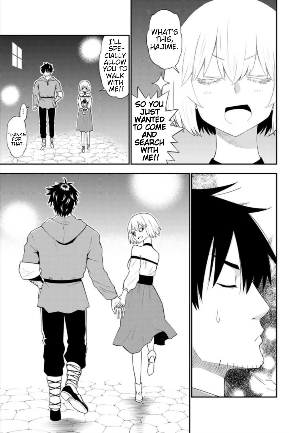 29-sai Hitorimi Chuuken Boukensha no Nichijou chapter 62 page 27