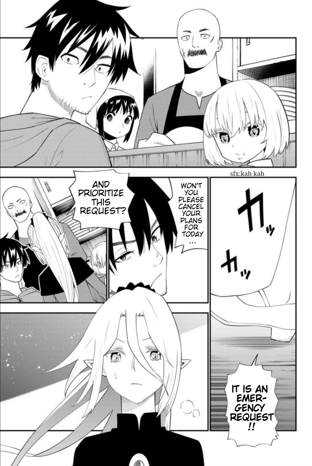 29-sai Hitorimi Chuuken Boukensha no Nichijou chapter 62 page 29