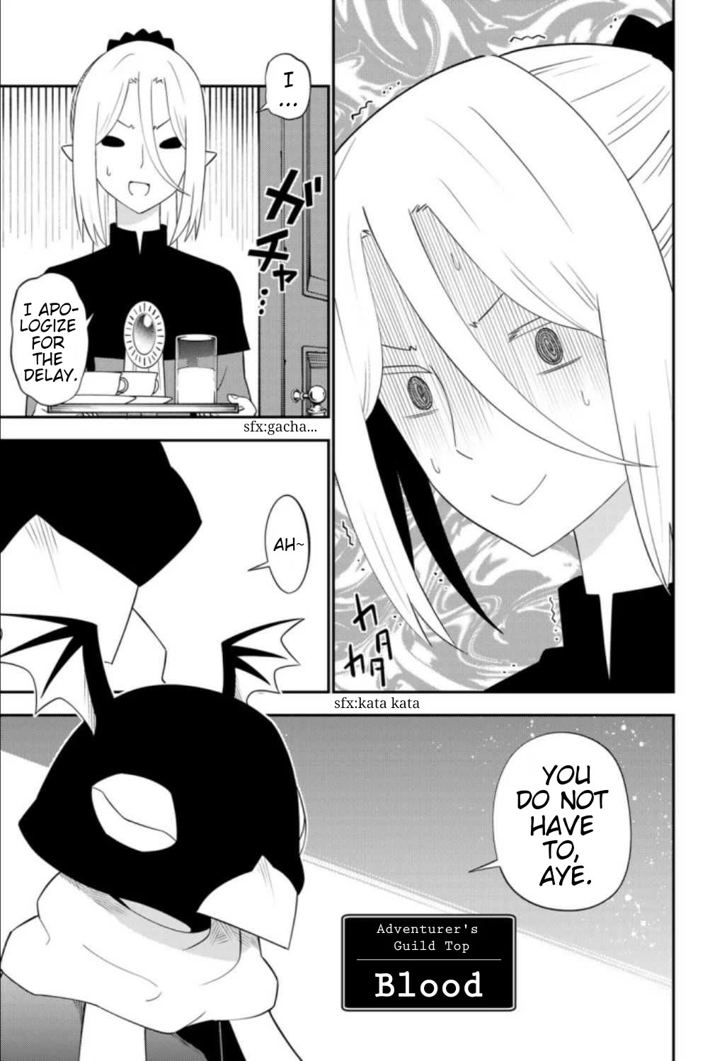 29-sai Hitorimi Chuuken Boukensha no Nichijou chapter 62 page 3