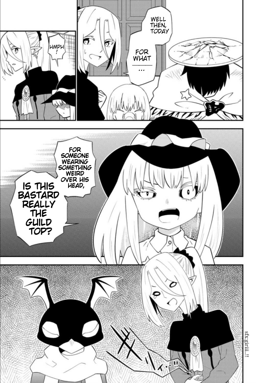 29-sai Hitorimi Chuuken Boukensha no Nichijou chapter 62 page 5