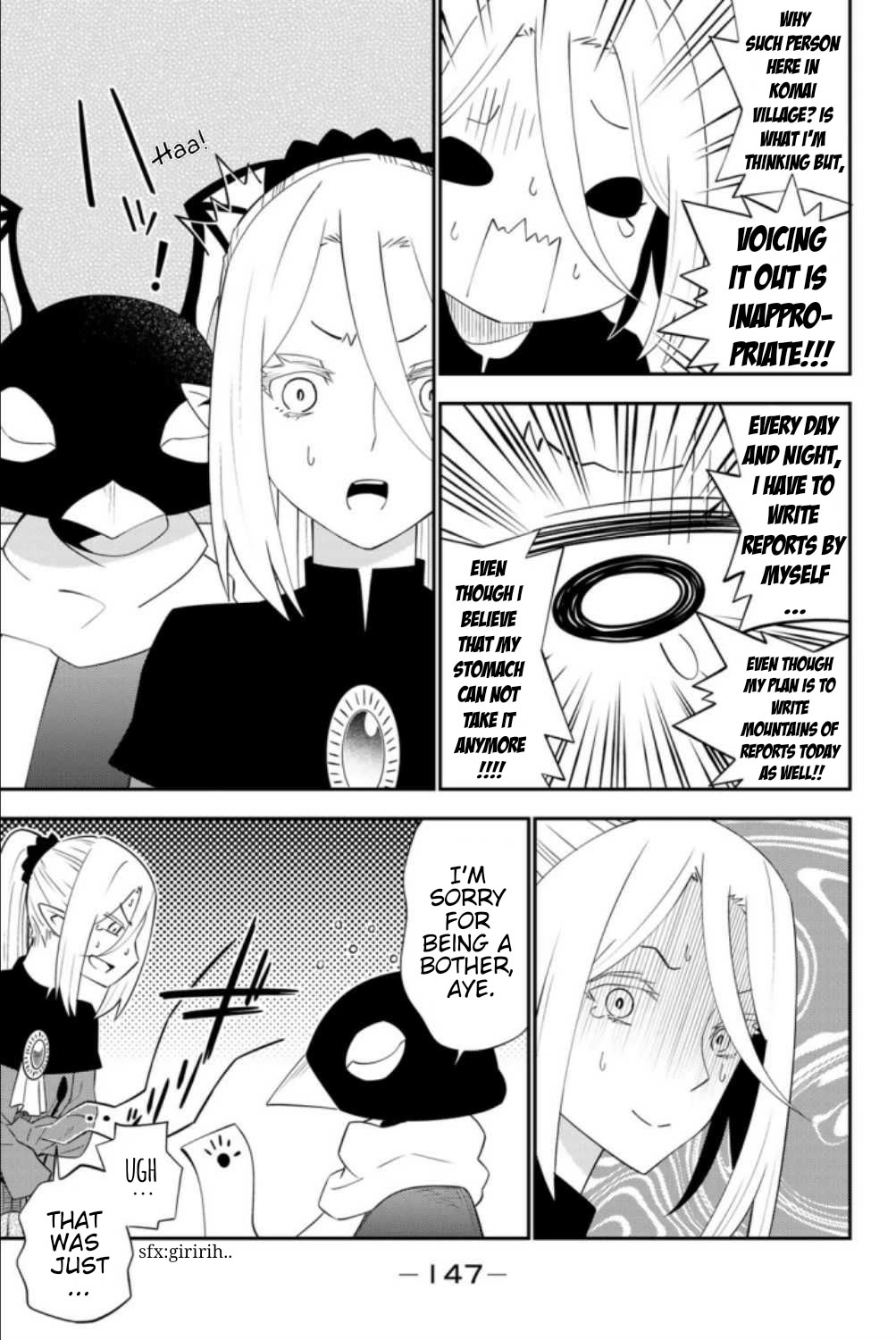 29-sai Hitorimi Chuuken Boukensha no Nichijou chapter 62 page 7