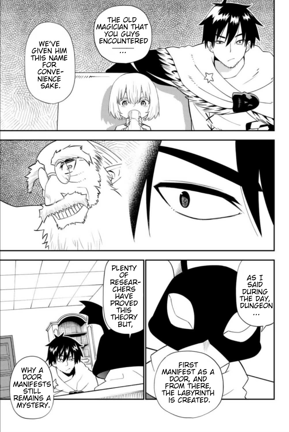 29-sai Hitorimi Chuuken Boukensha no Nichijou chapter 62 page 9