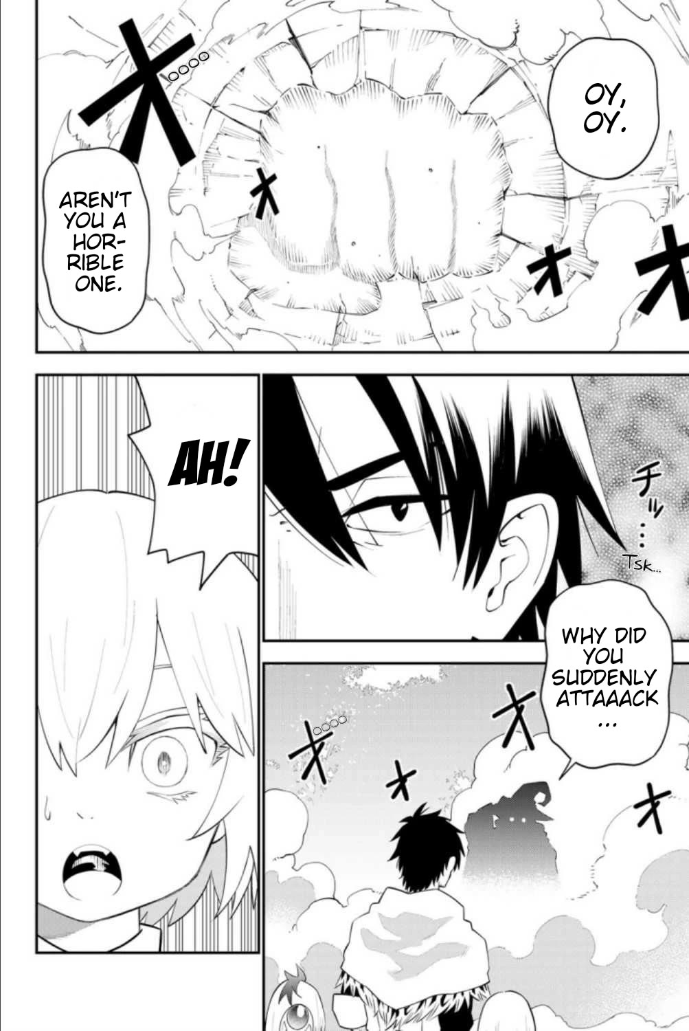 29-sai Hitorimi Chuuken Boukensha no Nichijou chapter 63 page 12