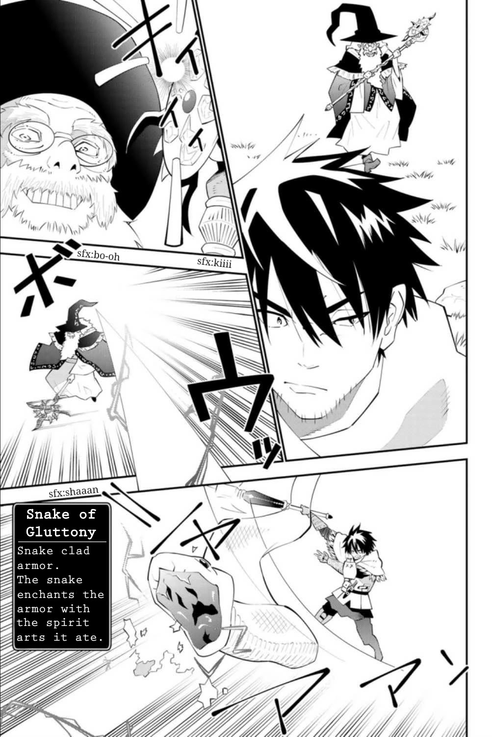 29-sai Hitorimi Chuuken Boukensha no Nichijou chapter 63 page 17