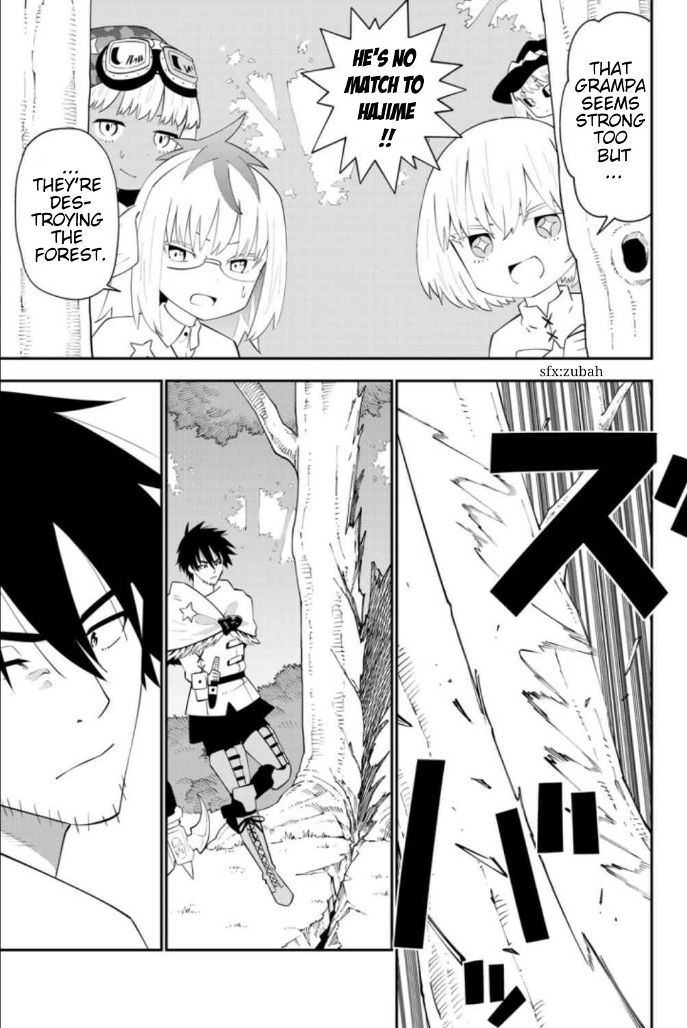 29-sai Hitorimi Chuuken Boukensha no Nichijou chapter 63 page 19