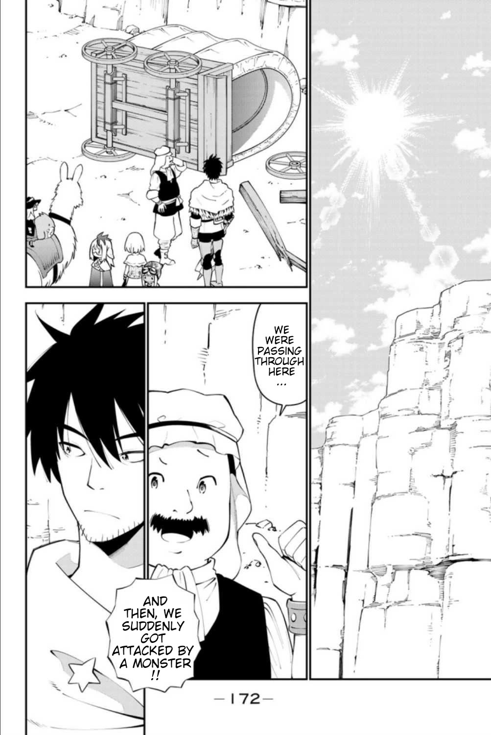 29-sai Hitorimi Chuuken Boukensha no Nichijou chapter 63 page 2