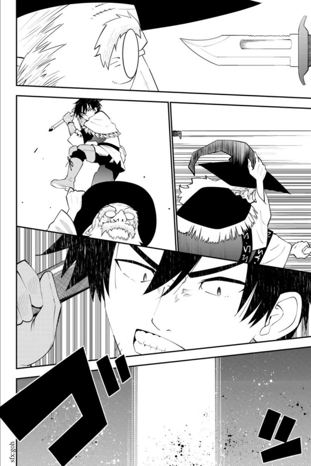 29-sai Hitorimi Chuuken Boukensha no Nichijou chapter 63 page 20