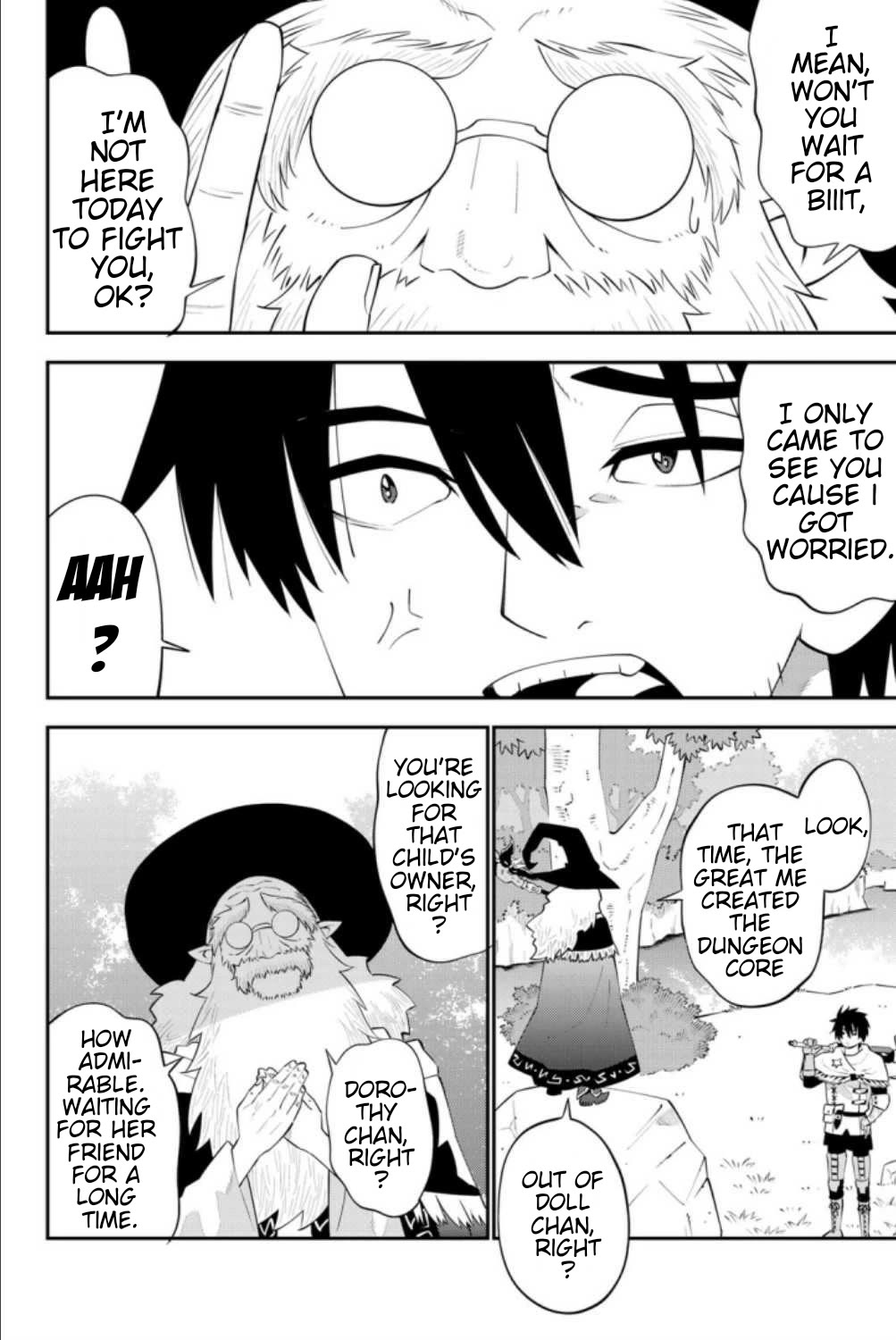 29-sai Hitorimi Chuuken Boukensha no Nichijou chapter 63 page 22