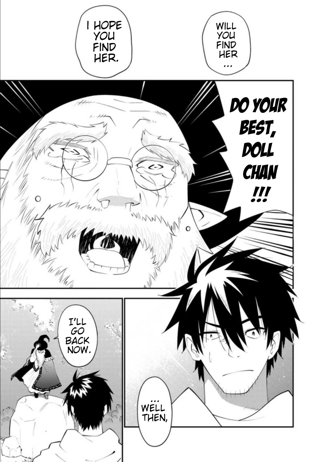 29-sai Hitorimi Chuuken Boukensha no Nichijou chapter 63 page 23