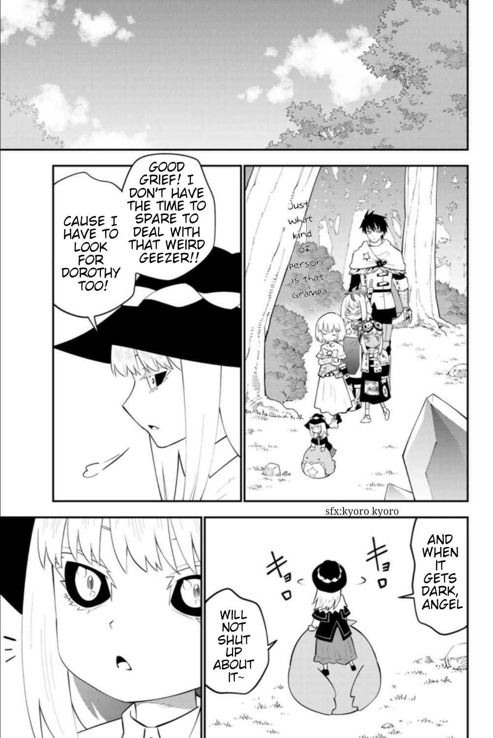 29-sai Hitorimi Chuuken Boukensha no Nichijou chapter 63 page 25