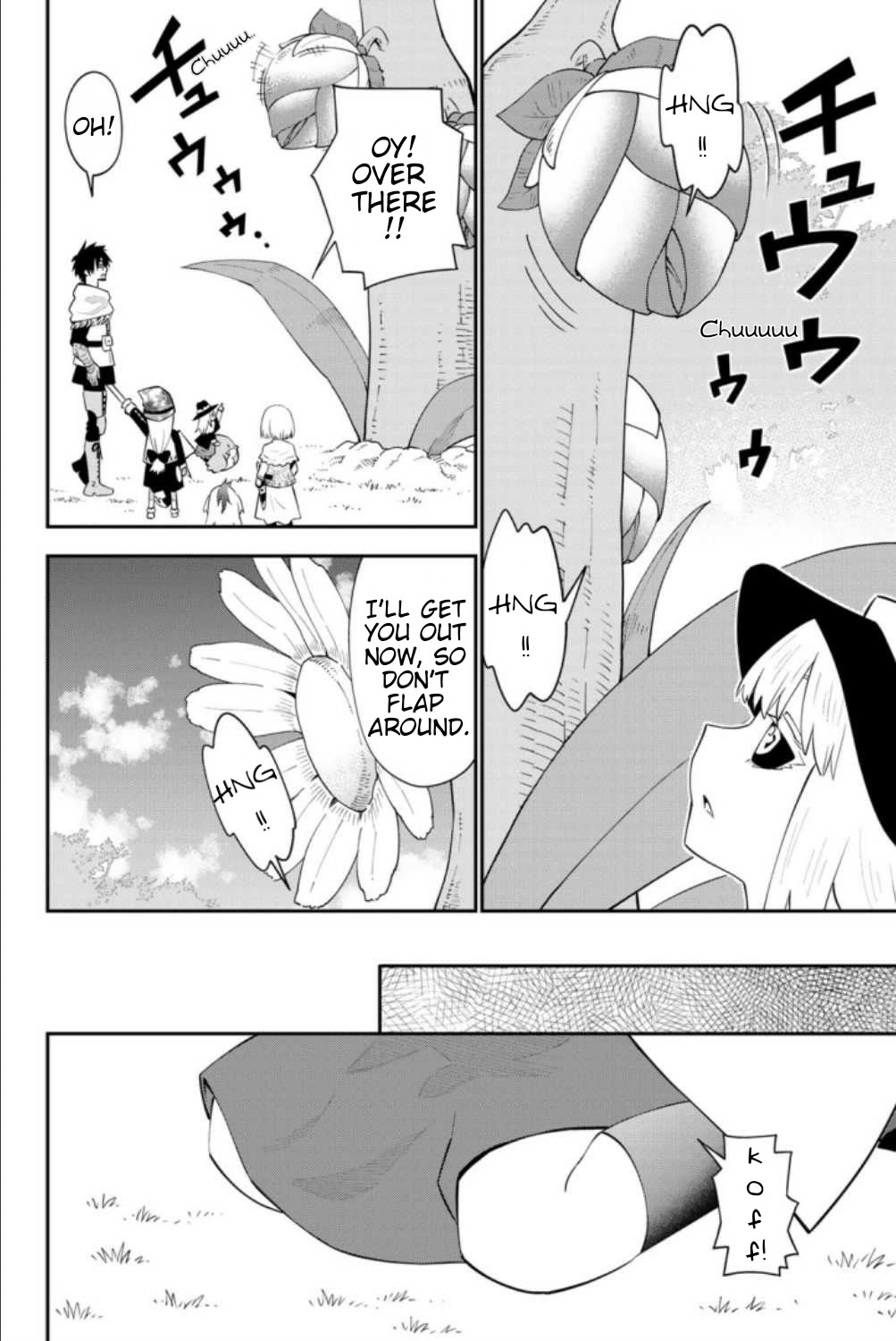 29-sai Hitorimi Chuuken Boukensha no Nichijou chapter 63 page 26