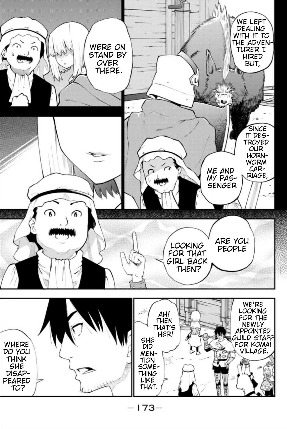 29-sai Hitorimi Chuuken Boukensha no Nichijou chapter 63 page 3