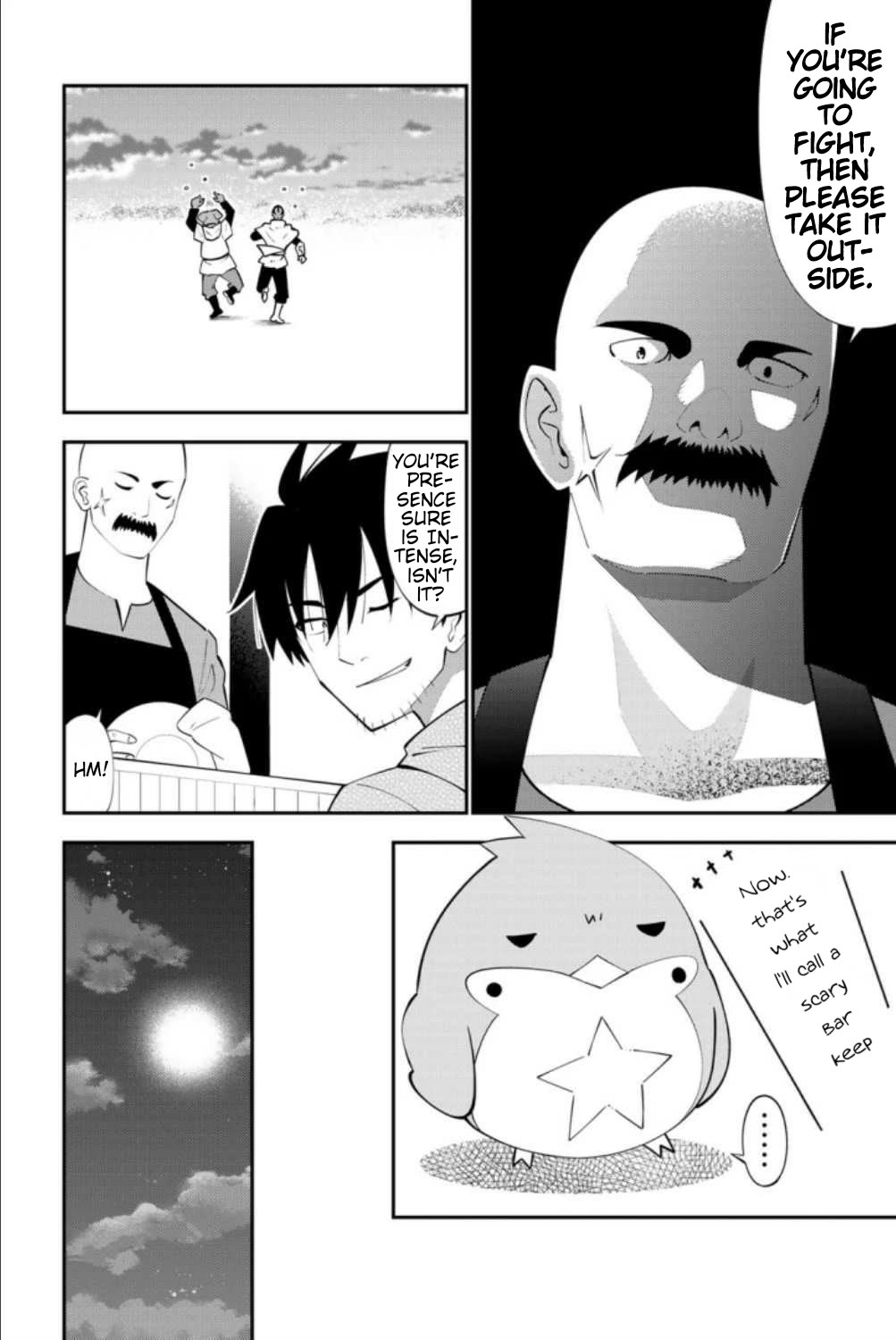 29-sai Hitorimi Chuuken Boukensha no Nichijou chapter 63 page 33